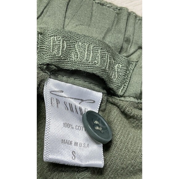 CP Shades Olive Wide Leg Pants - Picture 5 of 5